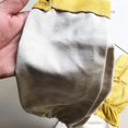 thumbnail image 4 of JShteea Guantes Apicultura Guantes Cuero Y Algodón Manga Larga para Hombres Y Mujeres (amarillo), 4 of 9
