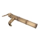 thumbnail image 5 of Antique Faucet, Cold Hot Sink Faucet Anti Scratch  For Bathroom ANGGREK All Copper Basin Tap, 5 of 8
