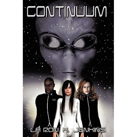 Pre-Owned Continuum (Hardcover) by La Ron K Jenkins