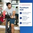 thumbnail image 4 of Pure Encapsulations PureHeart K2D - Heart Health Supplement* - With Vitamin K2 & D3 - Cholecalciferol Vitamin D & MK-7 - Non-GMO & Vegetarian - 60 Capsules, 4 of 9