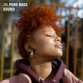 thumbnail image 2 of JBL Vibe Flex 2 True Wireless Earbuds - White, 2 of 9