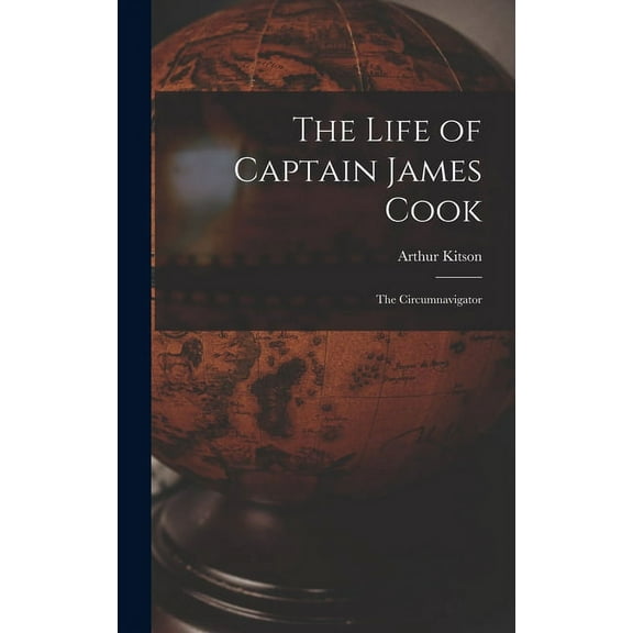 The Life of Captain James Cook (Hardcover)