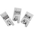 thumbnail image 1 of Oubit Rolled Hem Foot,3Pcs Sewing Machine Rolled Rolled Hem Presser Foot Sewing Accessories Top-Notch Performance, 1 of 9