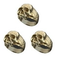 thumbnail image 1 of Sonducket Anillo Punk Para Accesorios Góticos Adecuado Para Anillo De Calavera De Halloween Que Agrega Un Toque Encantador Al Traje Dorado 8 Type1 NO1, 1 of 6