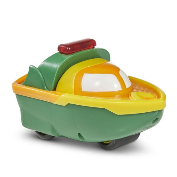 Bateau de sauvetage Aquaman Mash Machines Herodrive
