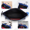 thumbnail image 4 of Paquete de 2 bolsas para herramientas WORKPRO 12 con cremallera para guardar herramientas, 4 of 7