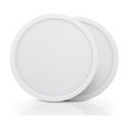 thumbnail image 1 of ECOELER 9 inch LED Ceiling Light Fixture, 2700/3000/4000/5000/6000K Adjustable Surface Mount Ceiling Lamp, 24W 1800Lm Fl, 1 of 9