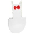 thumbnail image 3 of Bird Diaper Flight Bird Clothes Liner Breathable Bird Diaper Parrot Clothing Accessory, 3 of 8