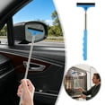 thumbnail image 1 of Tong Windshield Wiper Retractable Windshield Cleaning Wiper Rearview Wiper | Suitable For Outdoor Daily Commuting And Road Travel, 1 of 3