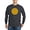 Charcoal, variant on CafePress - Sigma Chi Grand Seal Color Long Sleeve T Shirt - Long Sleeve Dark T-Shirt