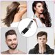 thumbnail image 3 of Travel Hair Brush with Builtin Mirror, Compact Folding Detangler for Women, Gym and Outdoor, 3 of 4