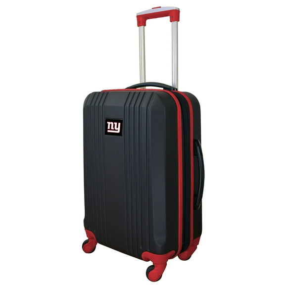 NFL New York Giants 21'' Hardcase two-tone Carry-on Spinner