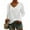 White, variant on Otvok Womens T-Shirt Fashion Casual Print V-Neck Long Sleeve Pullover Tops