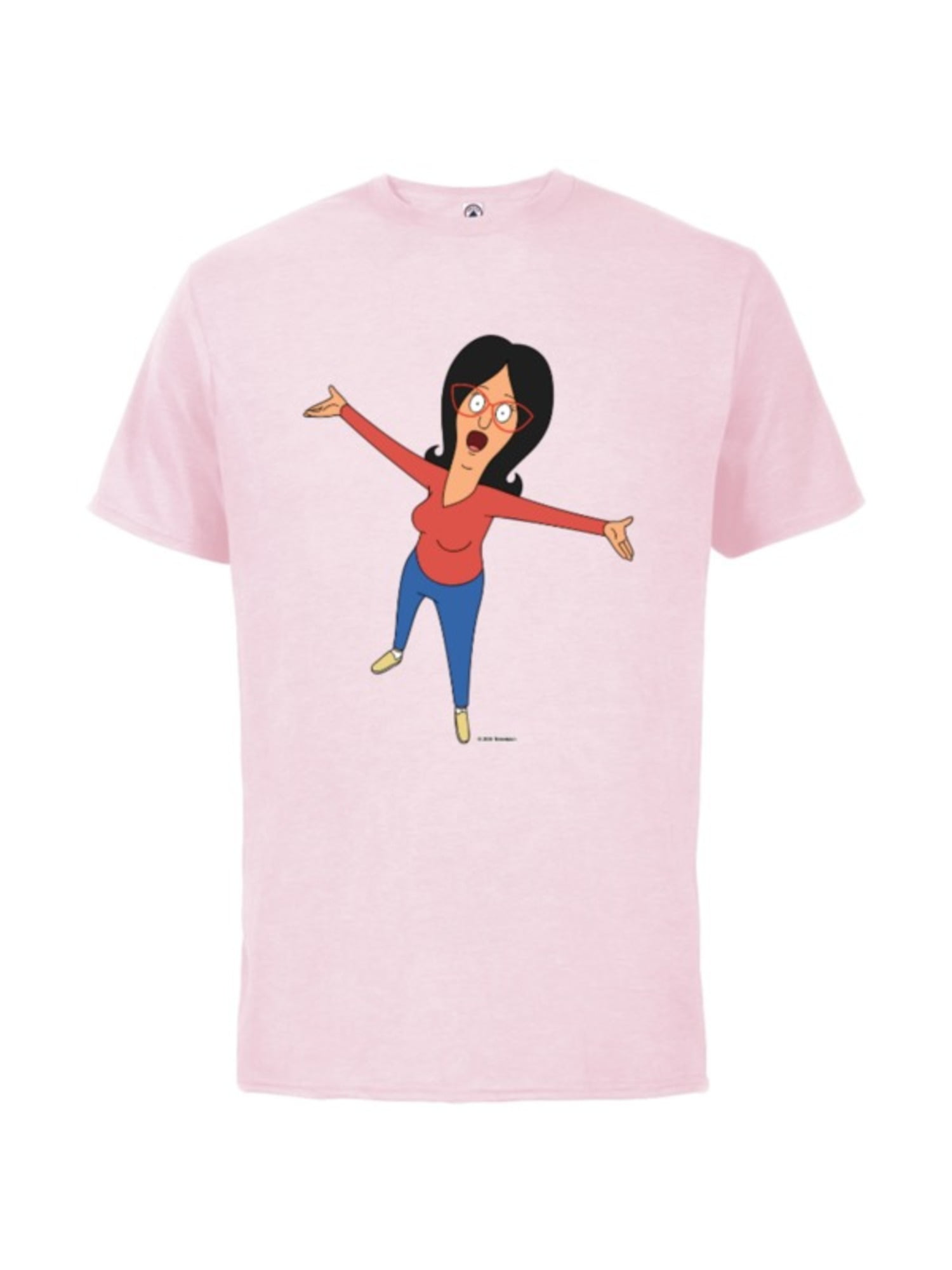 Bob's Burgers Linda Belcher Hug - Short 