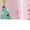 A-5-227-Pink, variant on NIEWTR Toddler Girl Pajamas Sets Girls Christmas Pajamas Long Sleeve Cotton PJs Two Piece Kids Sleepwear Christmas Kids Sets (6-7 Years,Black)