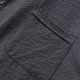 thumbnail image 4 of Blusa y camisa de cuello alto de manga corta para hombre, camisa de Europa y América, camisa de cuadros de piña con cuello alto y desabrochada, blusa de hombre, 4 of 9
