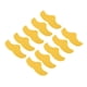 thumbnail image 4 of Almohadilla para la frente, 10 piezas Máscara para la frente Máscara para la frente con desvanecimiento Adhesivo para la frente Funcionalidad versátil, 4 of 14