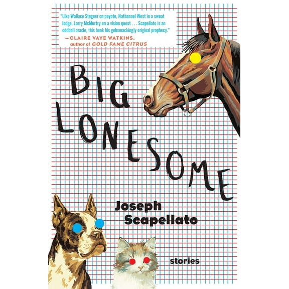 Big Lonesome, (Paperback)