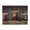 1000 Pieces, variant on 1000-Piece Wooden Jigsaw Puzzle for Adults - Highland Cattle Barn Hay Bales , Fun & Relaxing Family Game, No-Dust Interlocking Pieces, Perfect Wall Decor & Holiday Gift
