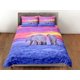 thumbnail image 3 of Los osos polares Juego de Funda Nórdica Colcha lindo, ropa de cama de dormitorio de invierno con funda de almohada, 3 of 4