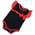 thumbnail image 4 of Ropa con lazo para bebé, Triángulo con lazo para bebé, ropa de una pieza para escalar, ropa con lazo para bebé de verano, elaborada por expertos, 4 of 8