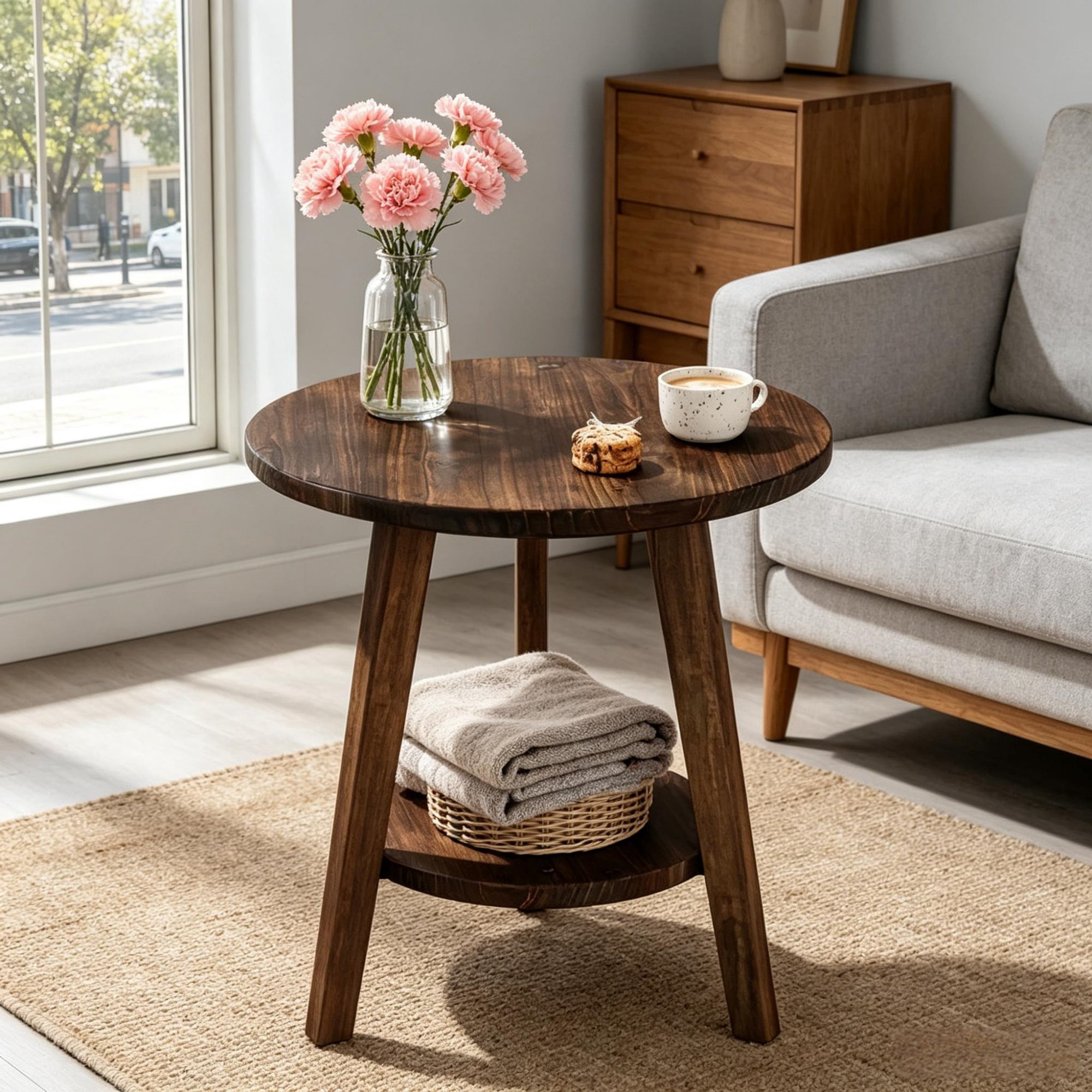 End Table Side Table