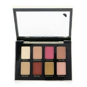 Luxe Metal Rose Eye Shadow Palette