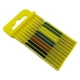 thumbnail image 5 of Likrtyny 10 Uds. Abrazadera Micro IC Chip Universal Con 10 Cables Mini Clip IC para Cables Prueba IC, 5 of 9