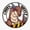 1pcs, variant on Scaly Wings Chief Bryce Character Sticker