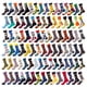 thumbnail image 2 of Calcetines de moda Europa y Estados Unidos calcetines de moda para adultos calcetines de marca de moda para hombres calcetines de moda para mujeres calcetines de hombre, 2 of 6