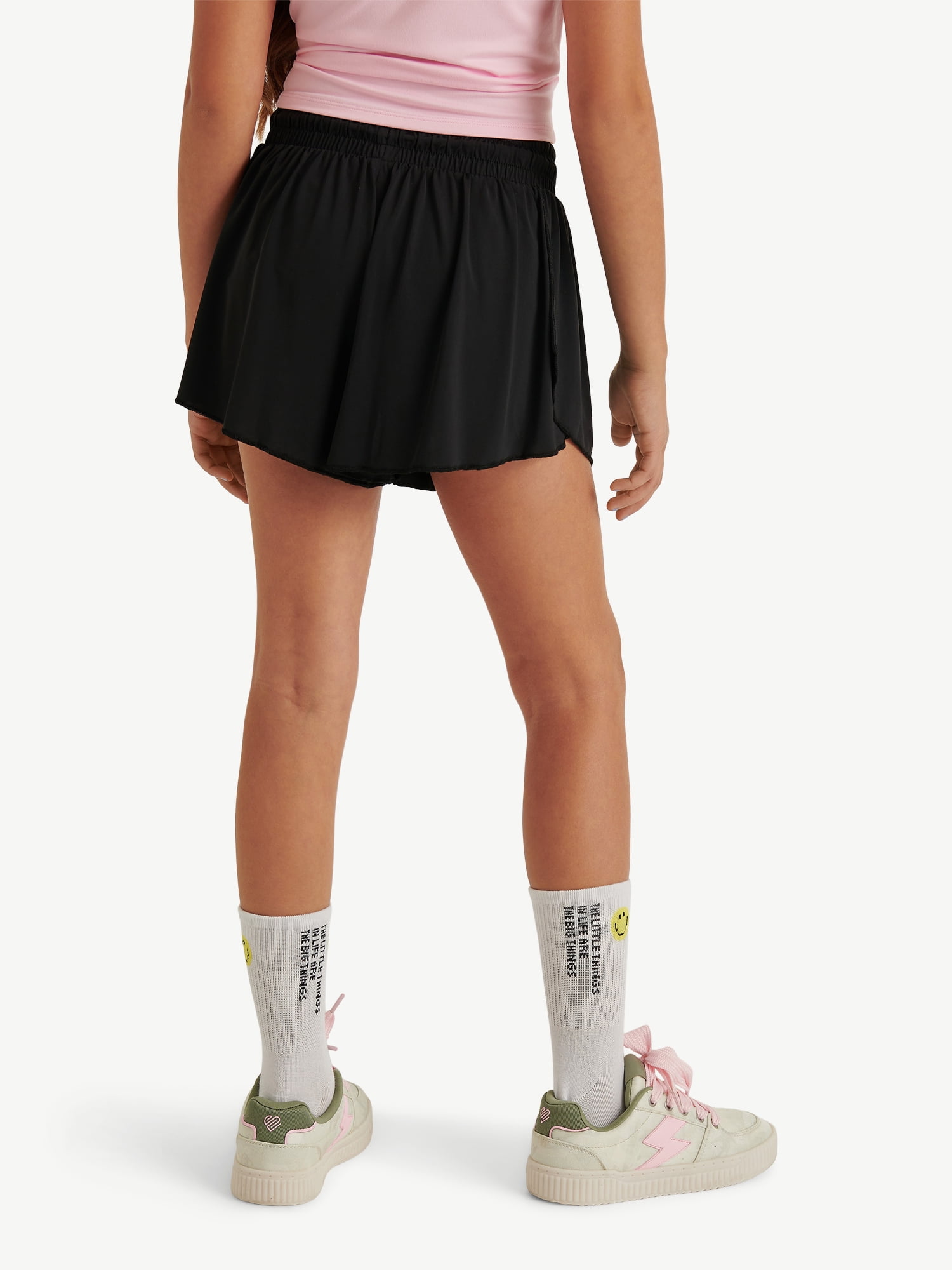 Justice Girl's Flutter Short, Sizes XS - XLP