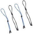 thumbnail image 2 of 4PCS Glasses Holder Strap Adjustable Anti-slip Safety Glasses Strap Neck Cord String Retainer, 2 of 7