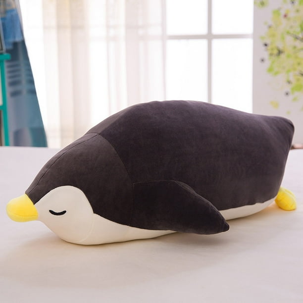 Takeoutsome Penguin Stuffed Animal Blocks Cute Soft Plush Toys And