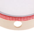 thumbnail image 4 of tambor de 6 pulgadas con mazo para juguetes de aprendizaje de bebés y de 6 pulgadas shamjiam Juguetes de tambor de la mano de los niños, 4 of 9