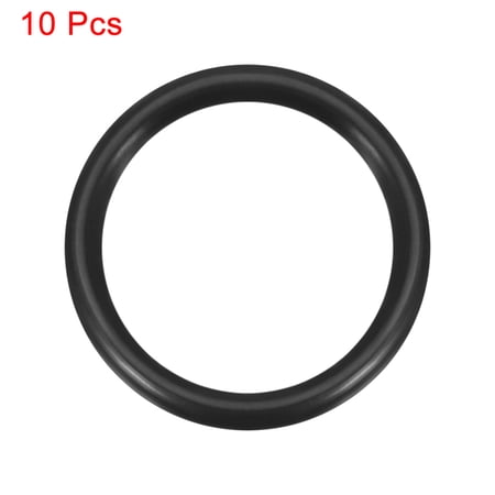 Joint Torique Nitrile Uxcell – 142 Mm X 150 Mm X 4 Mm – Bague D'étanchéité Caoutchouc