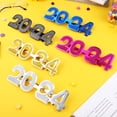 thumbnail image 3 of FONDOTIN 5 Pcs Fun Prop Blue PC Plastic Photo Prop Adults Graduation Party, 3 of 6