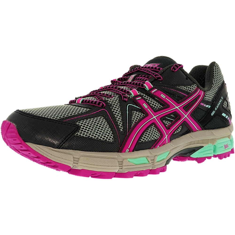 asics gel kahana 5 womens green