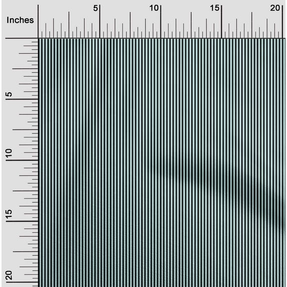 oneOone Cotton Flex Fabric Awning Stripe Fabric Prints By Yard 40 Inch Wide