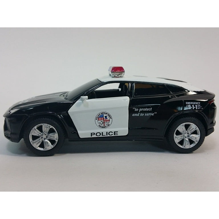 ミステリーアクション　ランボルギーニ　POLICE CAR ミステリーアクション ランボルギーニ POLICE CAR ミステリー