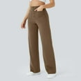 thumbnail image 4 of Top-kevin High Waisted Button Multiple Pockets Straight Leg Casual Pants # summer # summervibes, 4 of 8