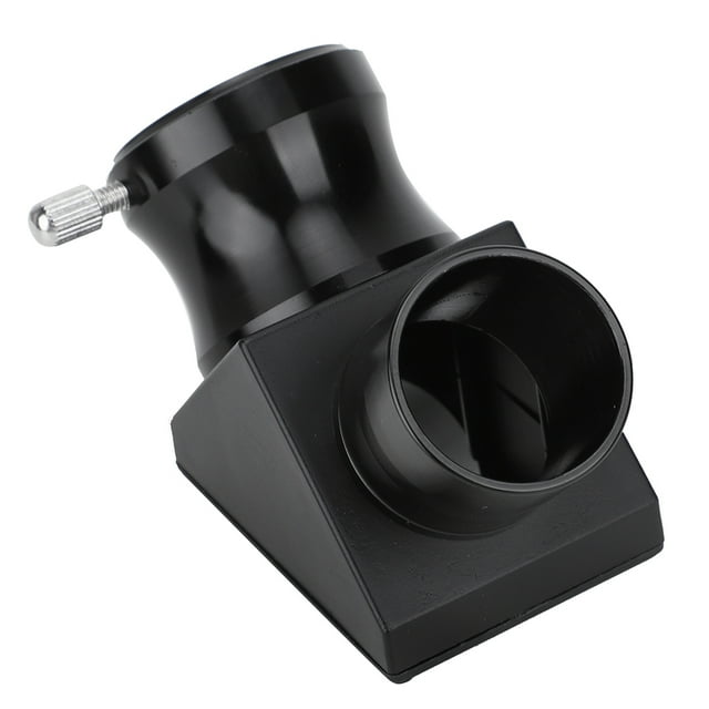 Diagonal Adapter, Multifunctional 1.25inch Superior Performance Professional Diagonal Mirror For Telescope Universal Accessories