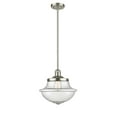 thumbnail image 6 of Innovations Lighting 201S Oxford Schoolhouse Oxford Schoolhouse 1 Light 12" Wide Pendant -, 6 of 7