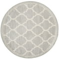 thumbnail image 5 of SAFAVIEH Amherst Wendy Geometric Area Rug, Light Grey/Ivory, 3' x 5', 5 of 11
