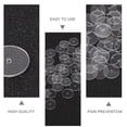 thumbnail image 4 of FRCOLOR earring backs 200pcs Clear Earring Safety Backs Earring Back Stopper Earring Pad,0.39"X0.39"X0.02", 4 of 5