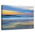 thumbnail image 2 of Masterpiece Art Gallery Pastel Sunset By Danita Delimont Canvas Art Print 30" x 40", 2 of 2