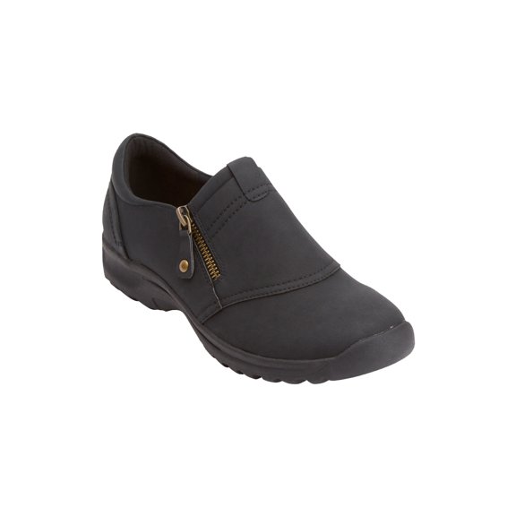 Comfortview Aidan Flat Zip-Up Women's Walk Shoes (Wide Widths Available)