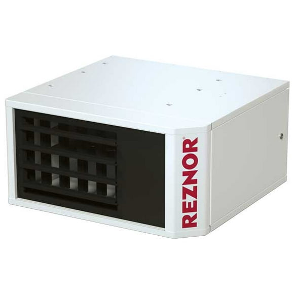 Reznor-UDX75N, Série UDX Gaz Naturel, Appareil de Chauffage à Ventilation Assistée, 75000 BTU
