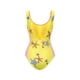 thumbnail image 5 of Traje de baño de una pieza para mujer, color a juego, sexy, sin espalda, ajustado, para vacaciones en aguas termales, natación, 5 of 5