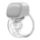 thumbnail image 1 of El extractor de leche portátil electri se puede usar en sujetador (gris) Aespa Afortunado Sencillez, 1 of 2