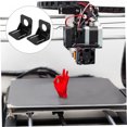 thumbnail image 3 of UPGRATOR 2Set Stepper Motor Assembly Aluminium Motor Mount Black For Maker Use, 3 of 7